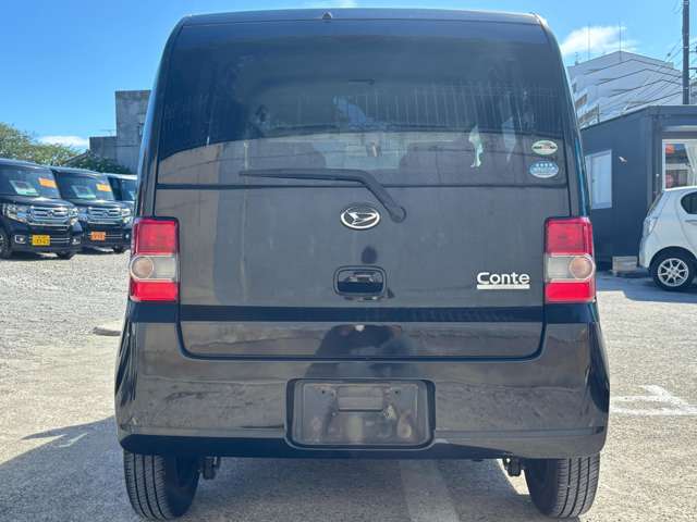 2010 Daihatsu Move Conte – thumbnail 4