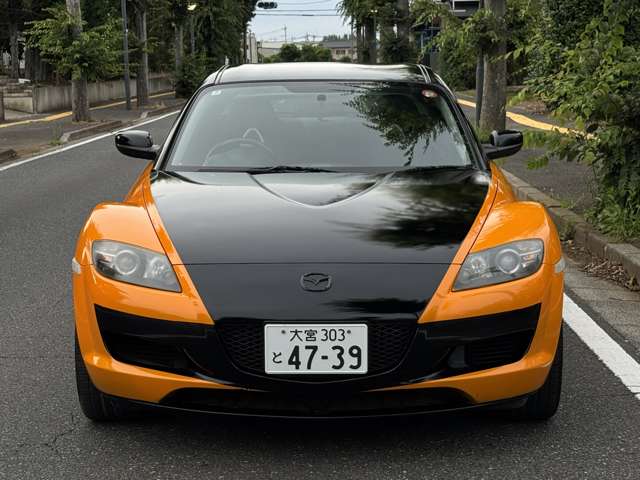 2003 Mazda RX-8 – thumbnail 2