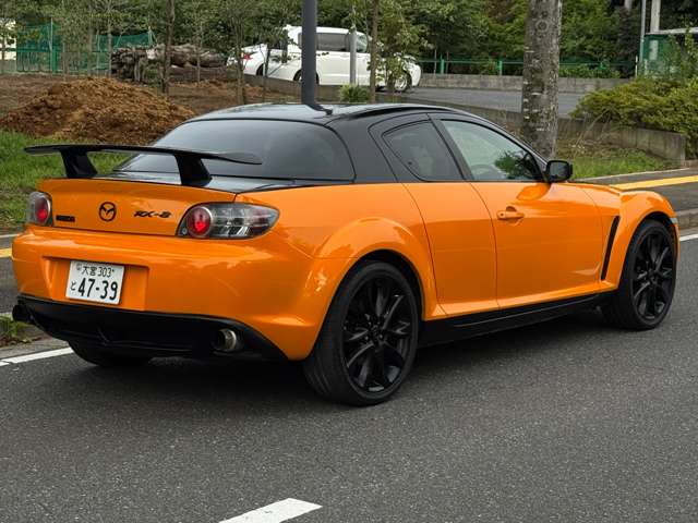 2003 Mazda RX-8 – thumbnail 4