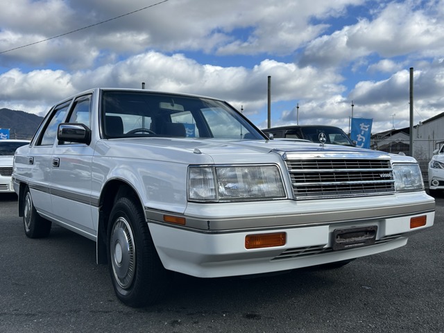 1991 Mitsubishi Debonair