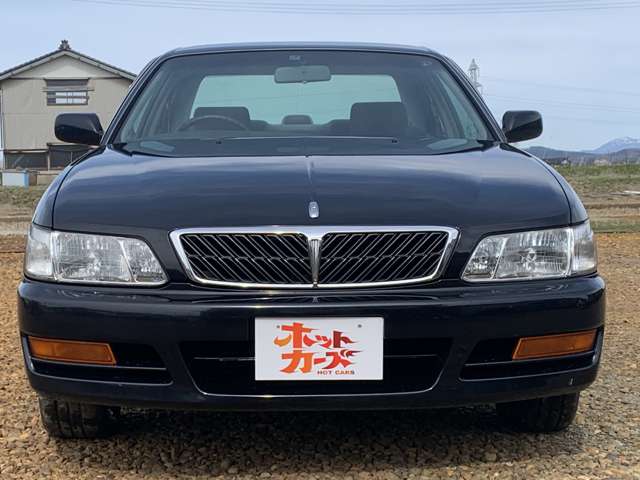 1997 Nissan Laurel – thumbnail 3