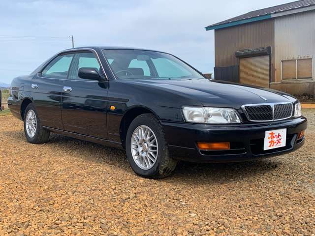 1997 Nissan Laurel – thumbnail 4