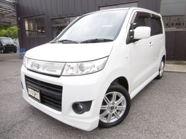 2010 Suzuki Wagon R