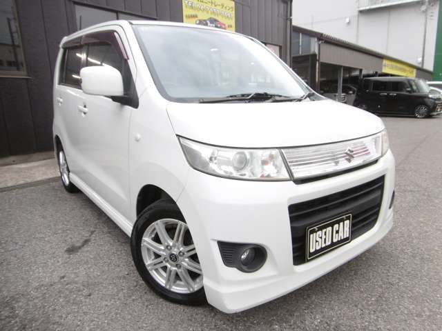 2010 Suzuki Wagon R – thumbnail 3