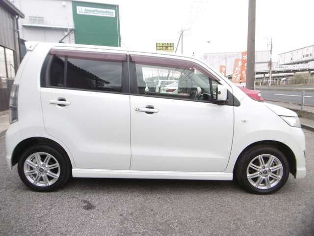 2010 Suzuki Wagon R – thumbnail 4