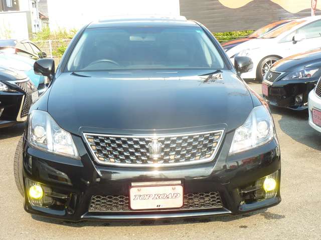 2010 Toyota Crown Athlete – thumbnail 2