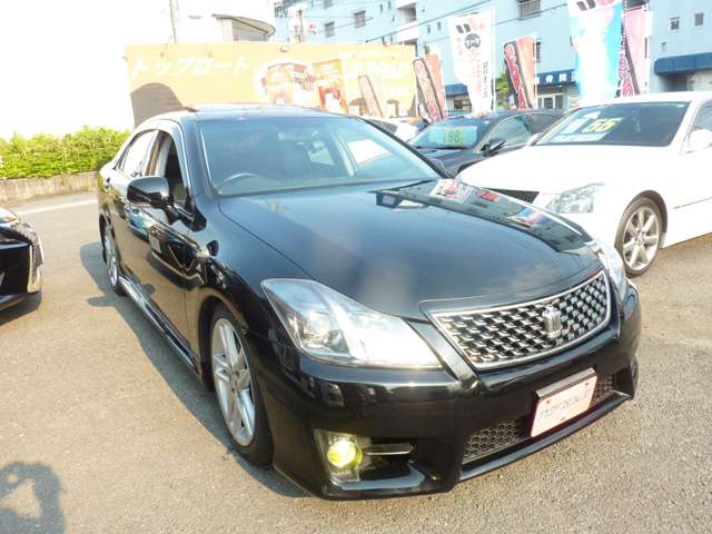 2010 Toyota Crown Athlete – thumbnail 3