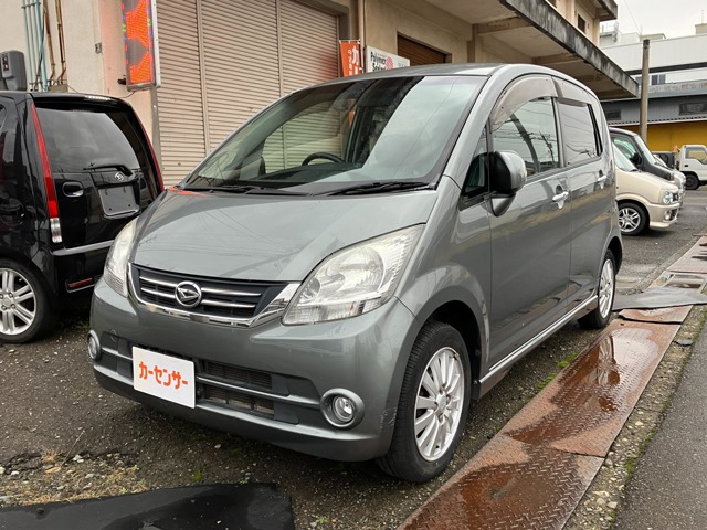 2010 Daihatsu Move