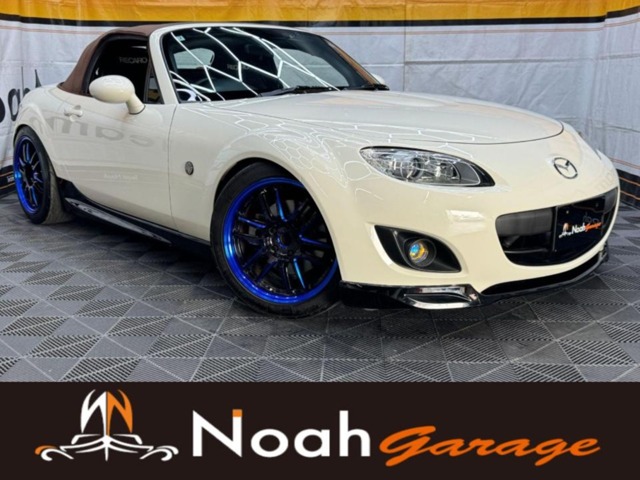 2009 Mazda Roadster
