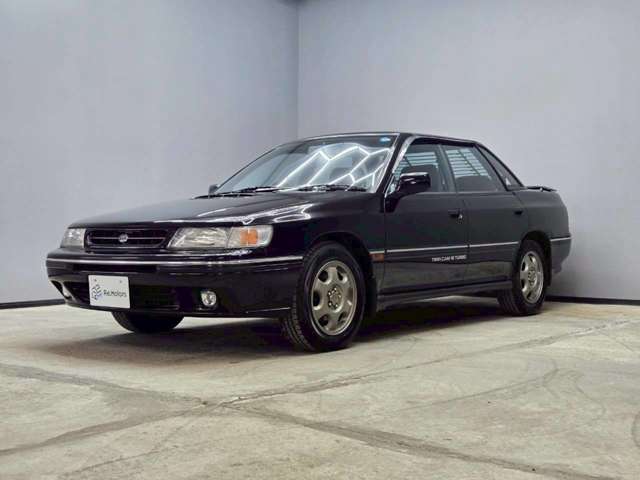 1992 Subaru Legacy Sedan – thumbnail 3
