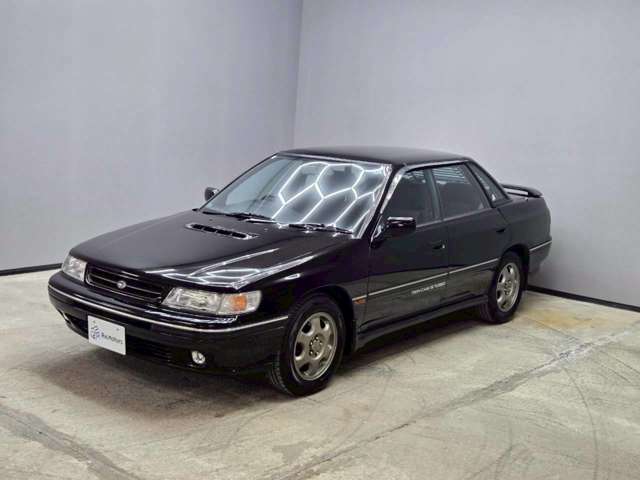 1992 Subaru Legacy Sedan – thumbnail 4