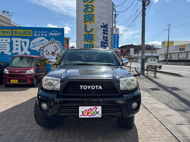 2007 Toyota Hilux Surf – thumbnail 2