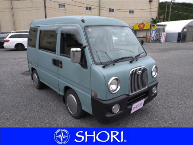 1999 Subaru Sambar Dias Wagon