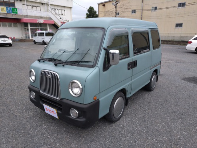 1999 Subaru Sambar Dias Wagon – thumbnail 3