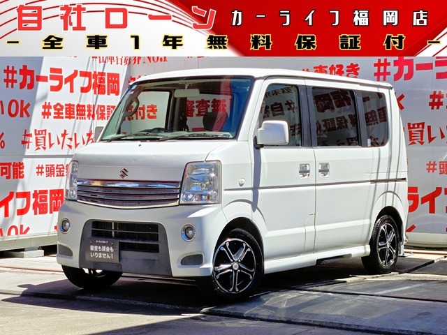 2010 Suzuki Every Wagon