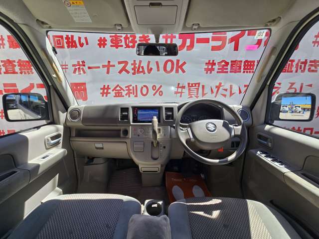 2010 Suzuki Every Wagon – thumbnail 2