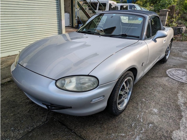 1998 Mazda Roadster
