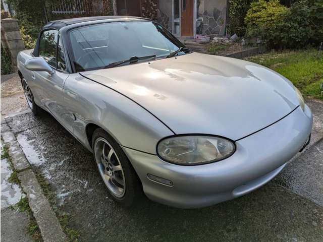 1998 Mazda Roadster – thumbnail 2