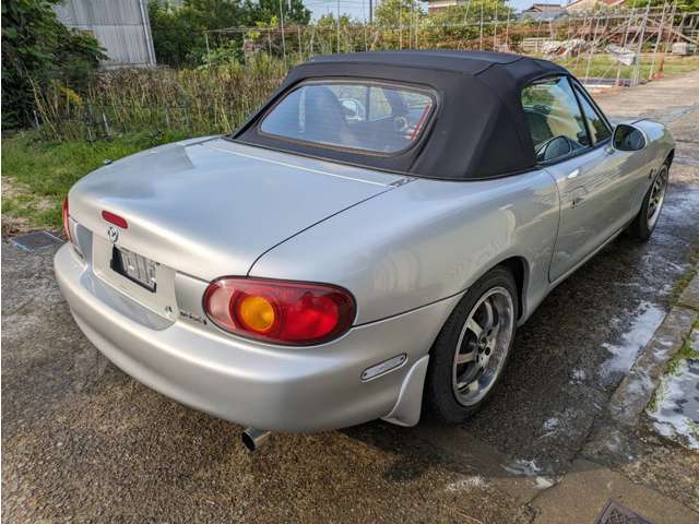 1998 Mazda Roadster – thumbnail 3