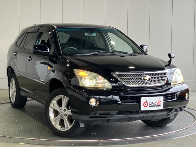 2010 Toyota Harrier Hybrid