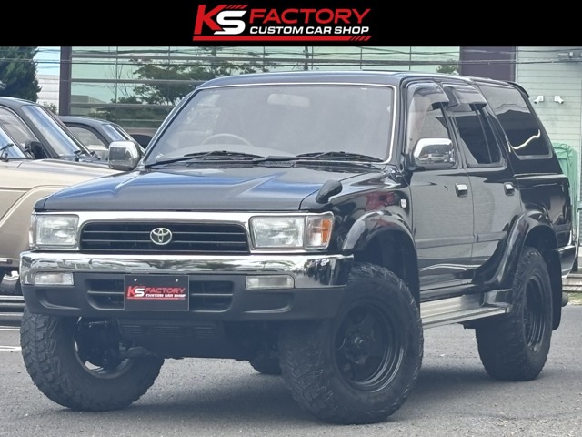 1995 Toyota Hilux Surf