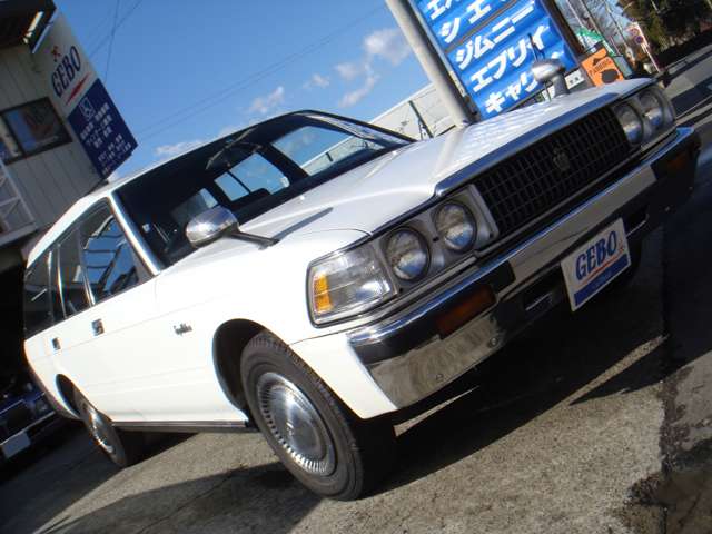 1988 Toyota Crown Van – thumbnail 2