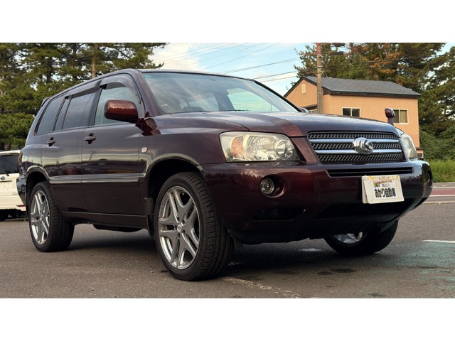 2006 Toyota Kluger Hybrid