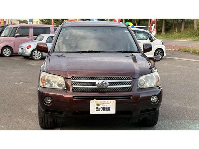 2006 Toyota Kluger Hybrid – thumbnail 3