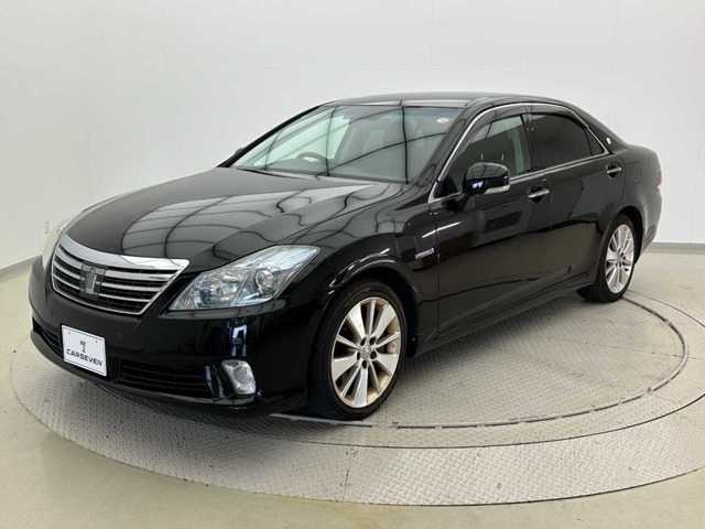 2010 Toyota Crown Hybrid