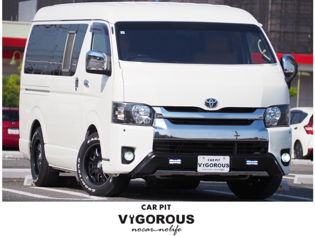 2011 Toyota Regius Ace