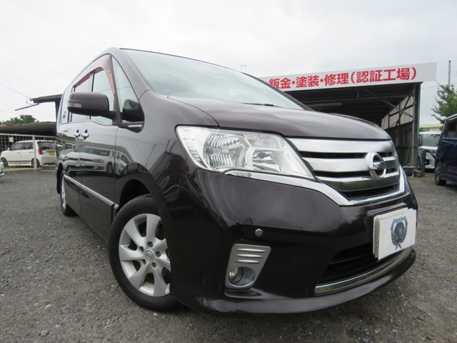 2011 Nissan Serena