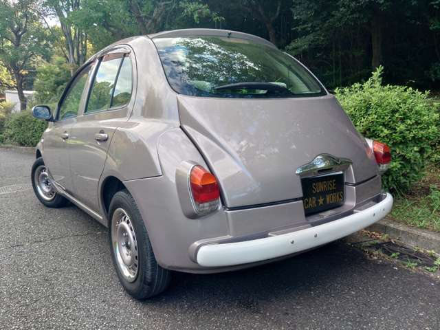 2007 Nissan March – thumbnail 2