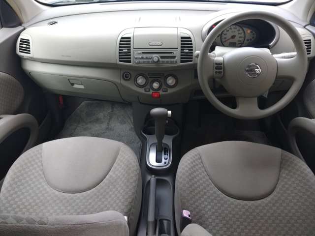 2007 Nissan March – thumbnail 3