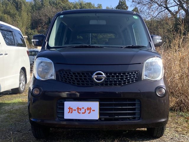 2011 Nissan Moco – thumbnail 2