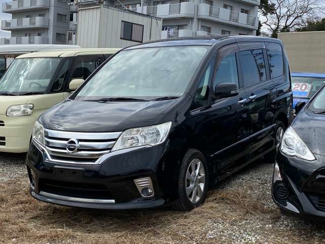 2011 Nissan Serena