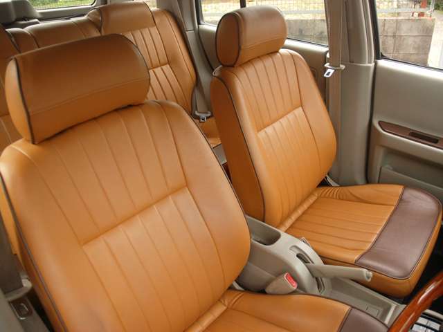 1996 Nissan Rasheen – thumbnail 4