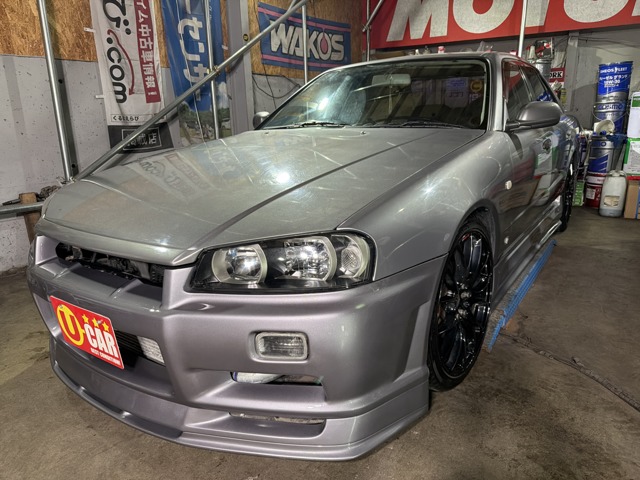 1999 Nissan Skyline