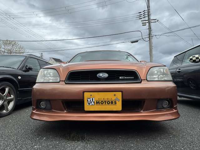 2002 Subaru Legacy Touring Wagon – thumbnail 4