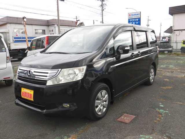 2011 Honda Stepwgn