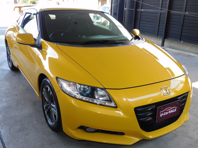 2011 Honda CR-Z