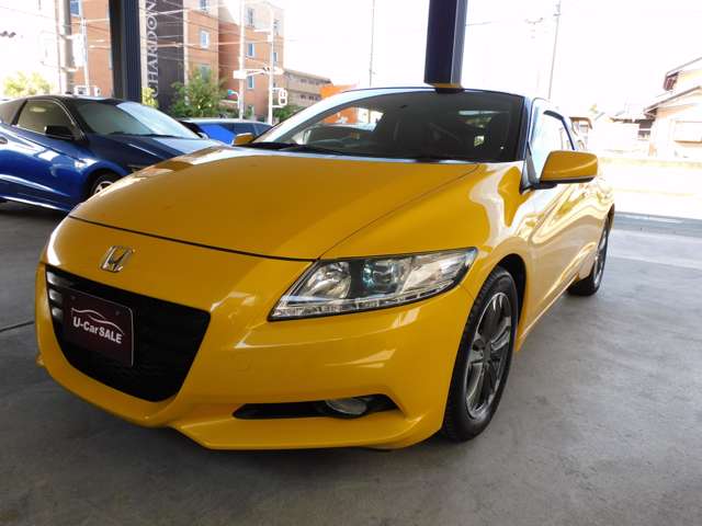 2011 Honda CR-Z – thumbnail 2