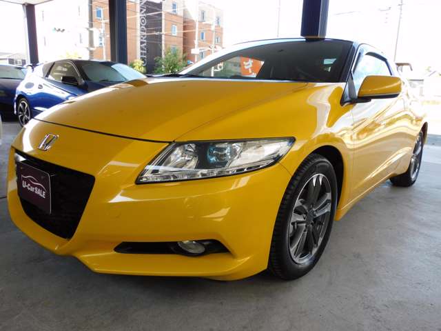 2011 Honda CR-Z – thumbnail 3