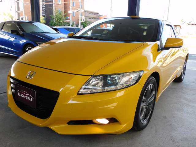2011 Honda CR-Z – thumbnail 4