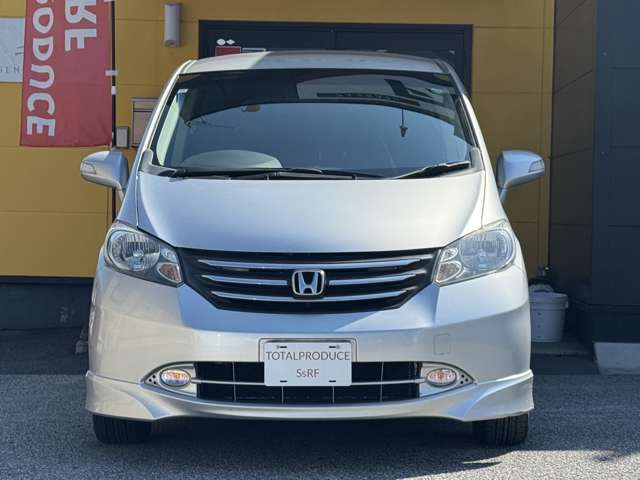 2009 Honda Freed – thumbnail 3