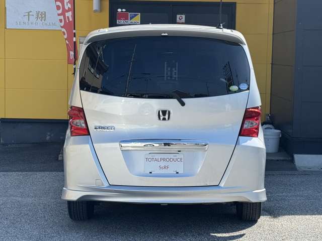 2009 Honda Freed – thumbnail 4