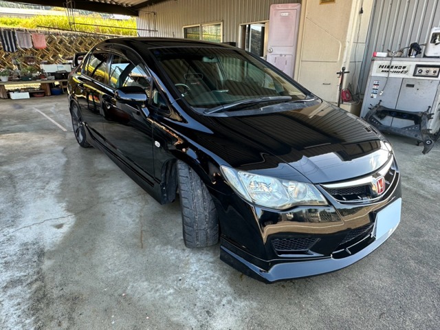 2010 Honda Civic Type R