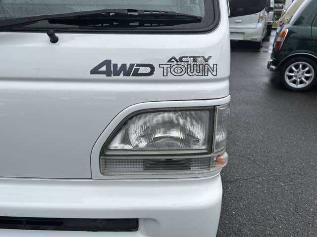 1997 Honda Acty Truck – thumbnail 4