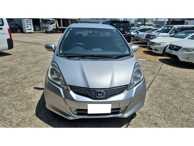 2011 Honda Fit