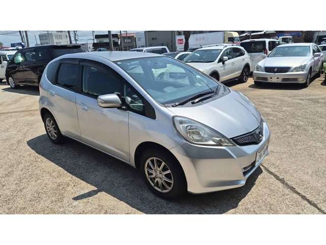 2011 Honda Fit – thumbnail 2