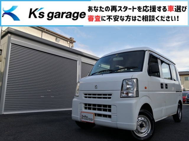 2011 Suzuki Every